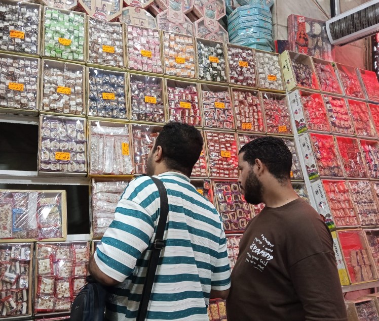 4 حلوى المولد 4 حلوى المولد